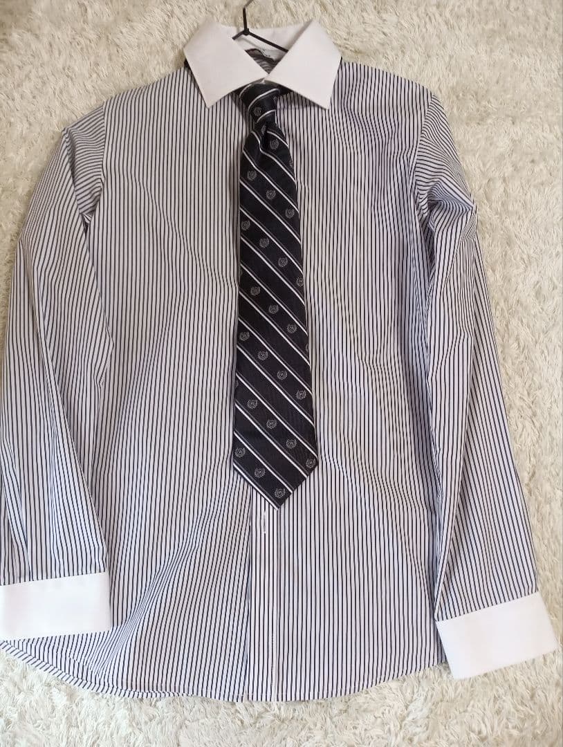 ワルツバイビームス　160 ブラック　スーツ