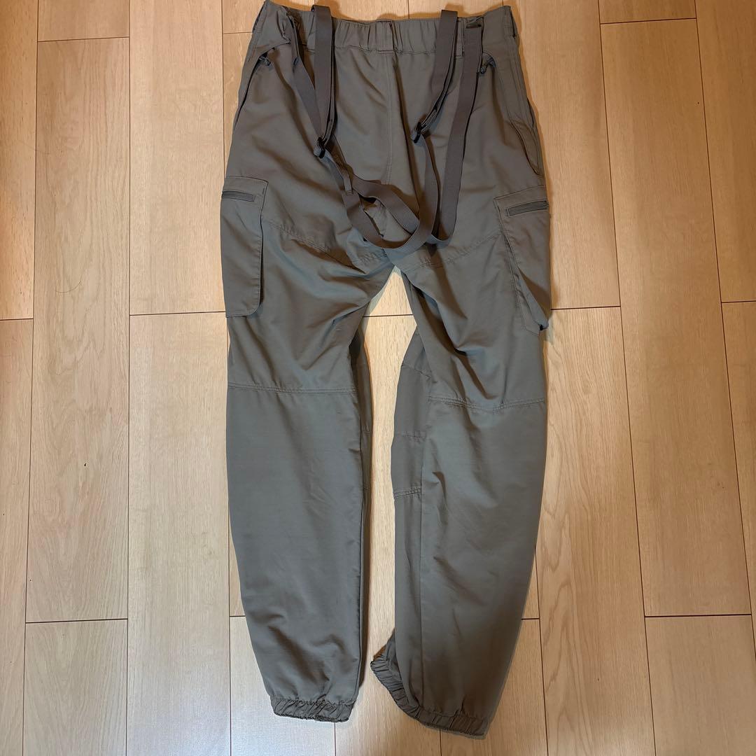 Patagonia Mars PCU LEVEL 5 パンツ GEN Ⅱ 美品