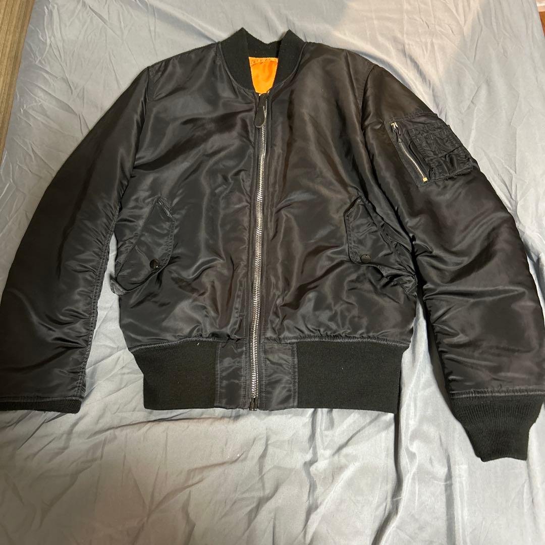 ジャケット・アウター Alpha ma1