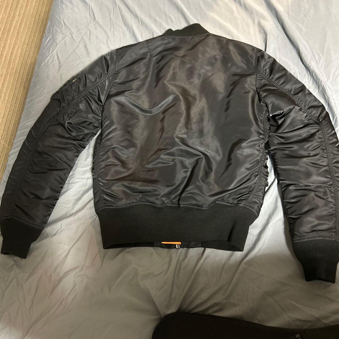 ジャケット・アウター Alpha ma1