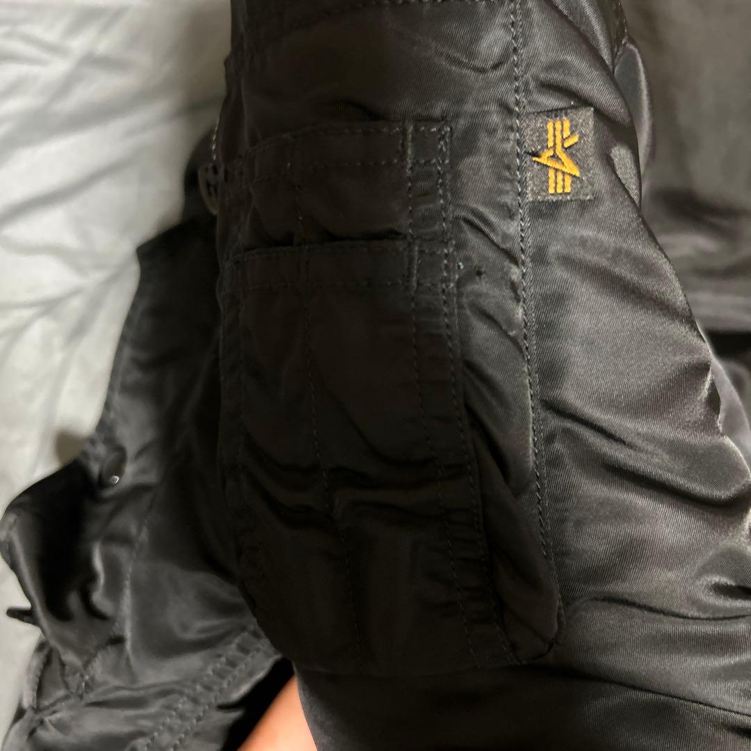 ジャケット・アウター Alpha ma1