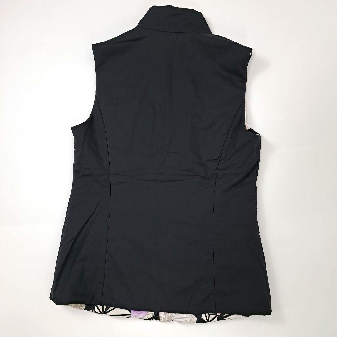 極美品★定価7.9万 LEONARD SPORT リバーシブル ベスト 38