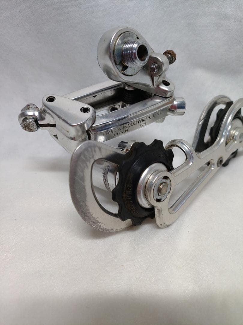 サンツアー　サイクロン GT　リア・ディレイラー（中古品）SUNTOUR