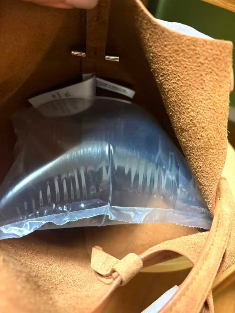 ゆうPolo Play レザー バッグ スエード 2way 完売品