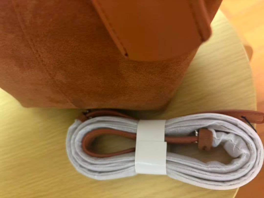 ゆうPolo Play レザー バッグ スエード 2way 完売品