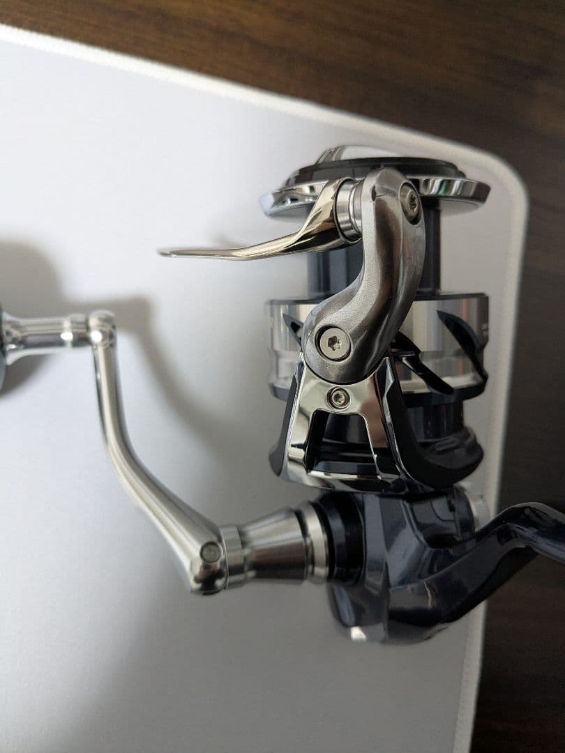 シマノ 21 ツインパワーSW 6000XG