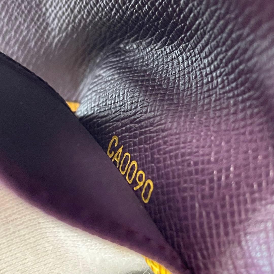 LOUIS VUITTON/ヴィトン/キーケース/エピ/ミュルティクレ/未使用品