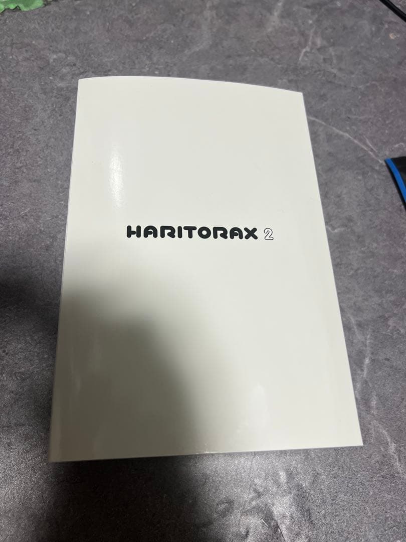 HARITORAX 2 ＋GX6専用ドングルセット　ハリトラ