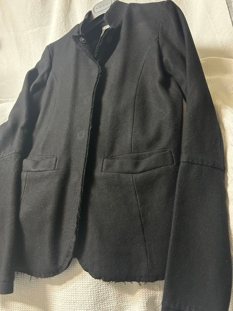 KristenseN DU NORD カシミヤウールジャケット