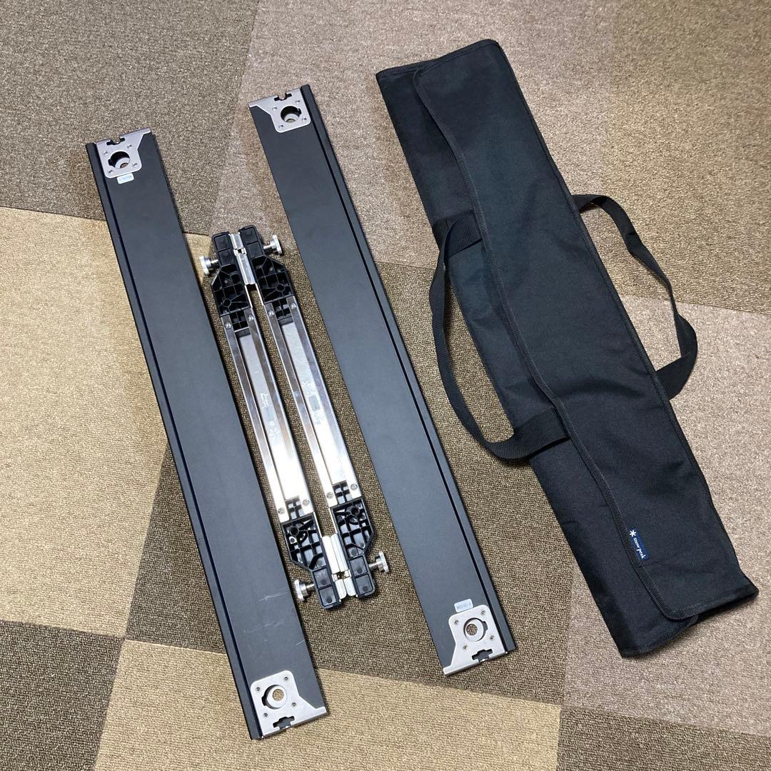  peak スノーピーク セパレートIGT 3ユニット 収納 ケース