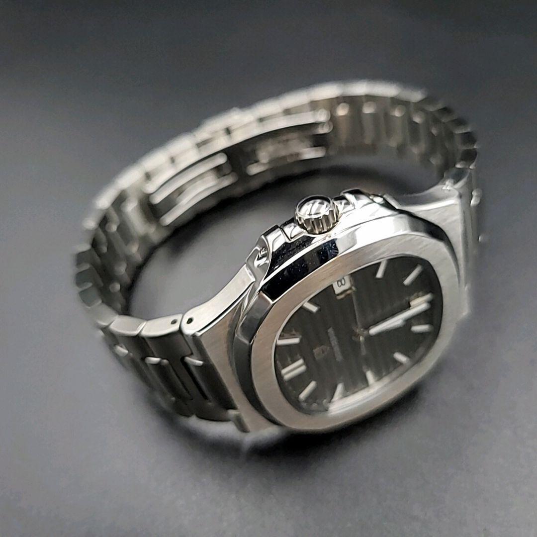 D-STORE 正規取扱モデル DIDUN DESIGN 機械式自動巻き 裏スケ