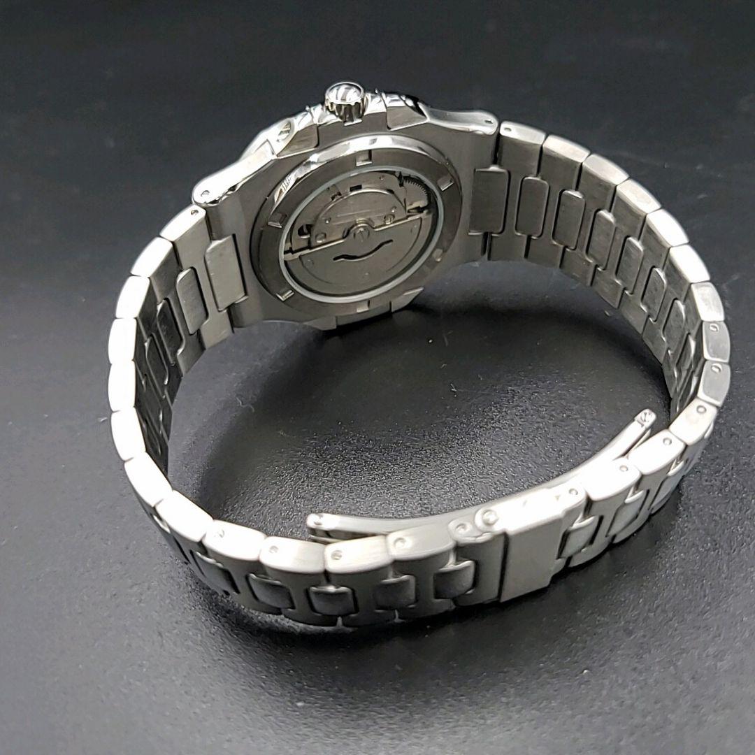 D-STORE 正規取扱モデル DIDUN DESIGN 機械式自動巻き 裏スケ