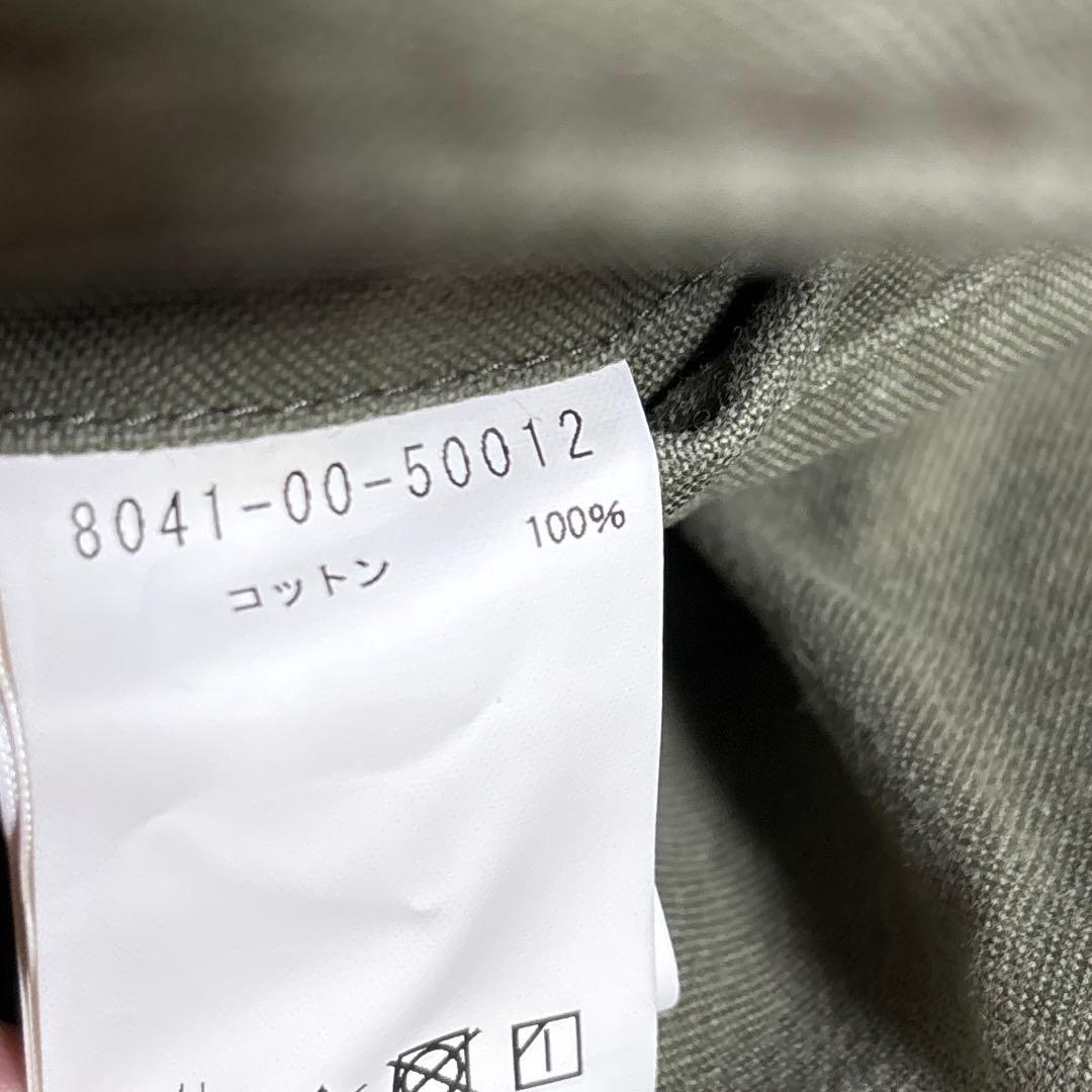 ナイジェルケーボン　アーミーカーゴパンツ