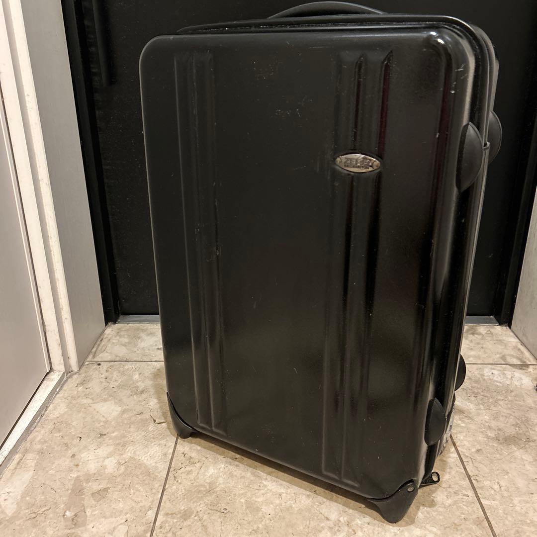 ZERO HALLIBURTON スーツケース