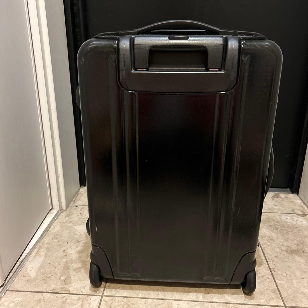 ZERO HALLIBURTON スーツケース