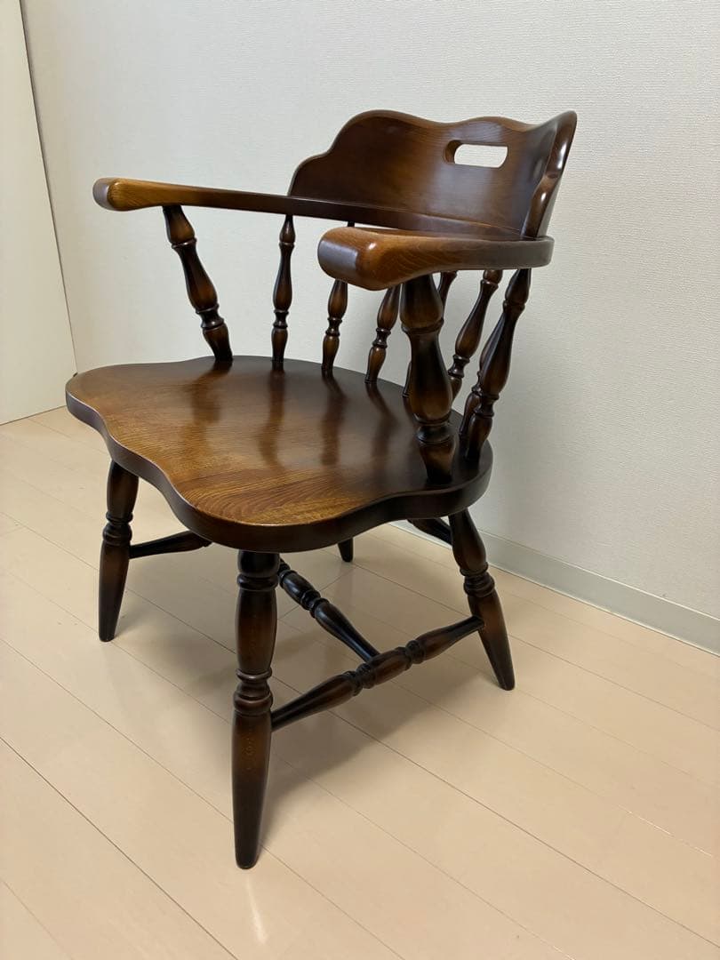 柏木工　ダイニングチェア