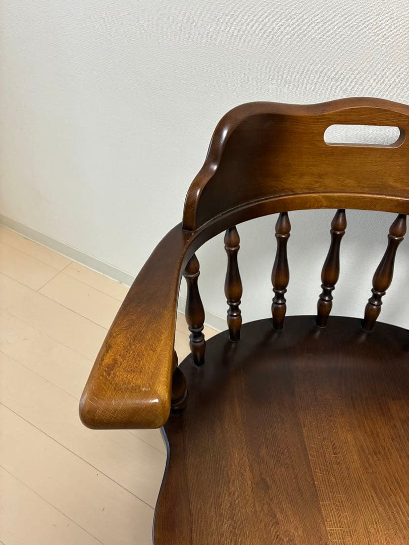 柏木工　ダイニングチェア