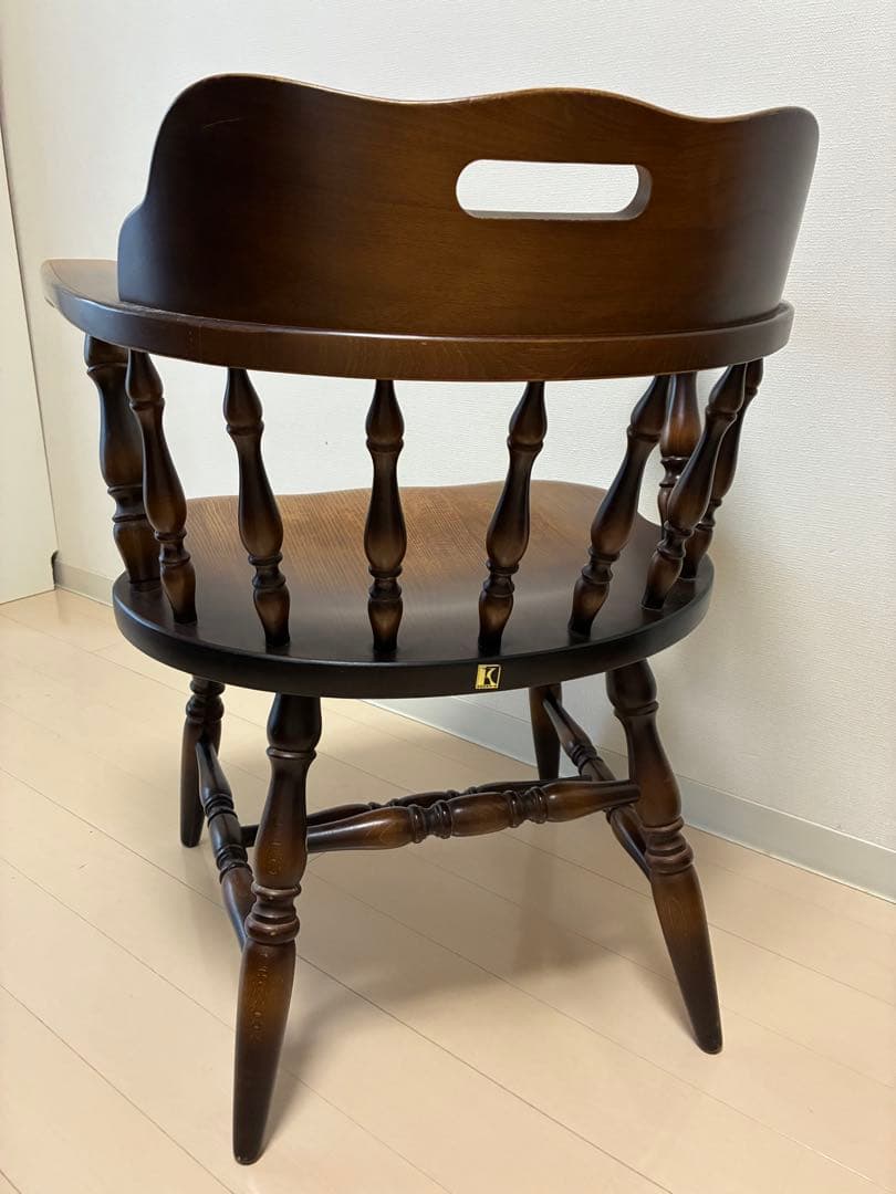 柏木工　ダイニングチェア