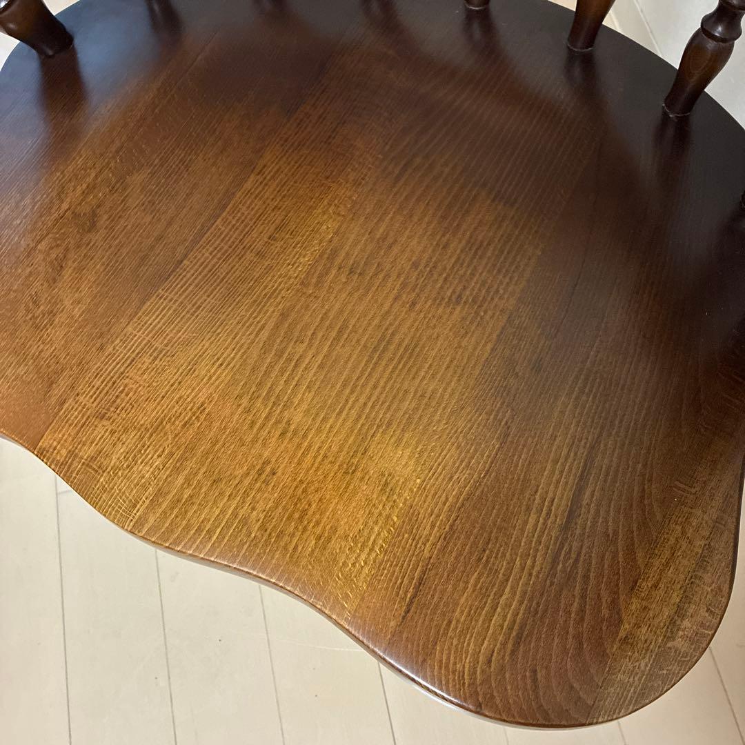 柏木工　ダイニングチェア