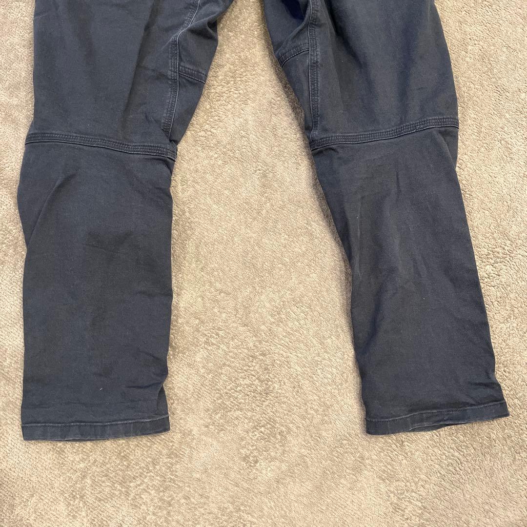 バリカンズ/VALLICANSハーベスタ チノニッカパンツ