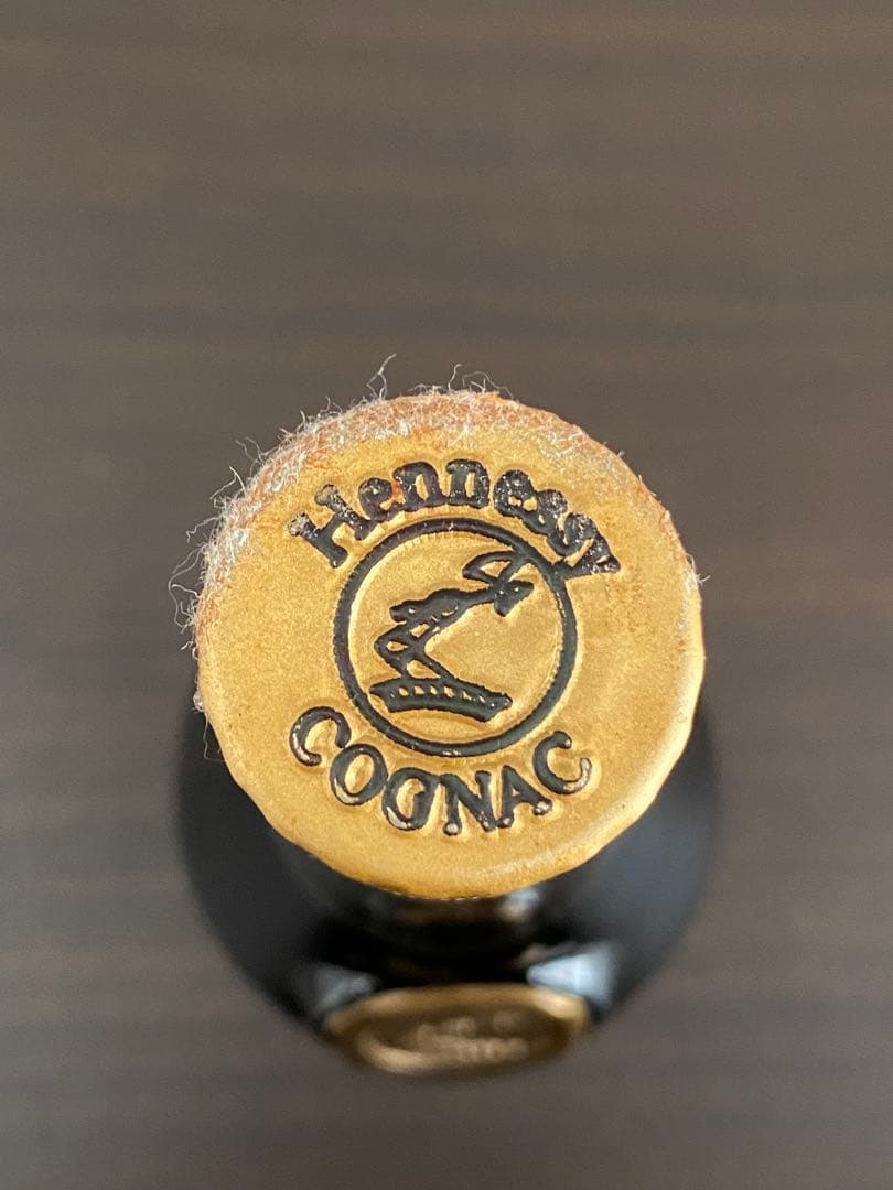 V.S.O.P COGNAC Hennessy ヘネシー コニャック 古酒 箱付