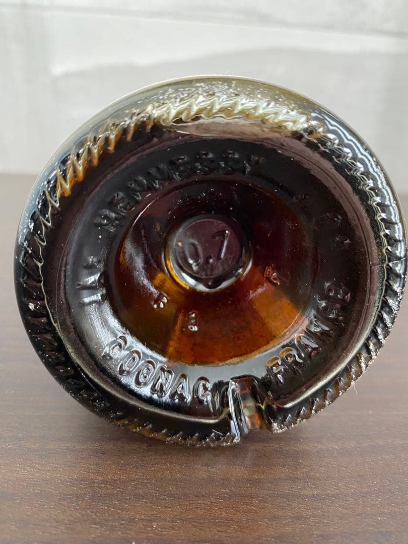 V.S.O.P COGNAC Hennessy ヘネシー コニャック 古酒 箱付