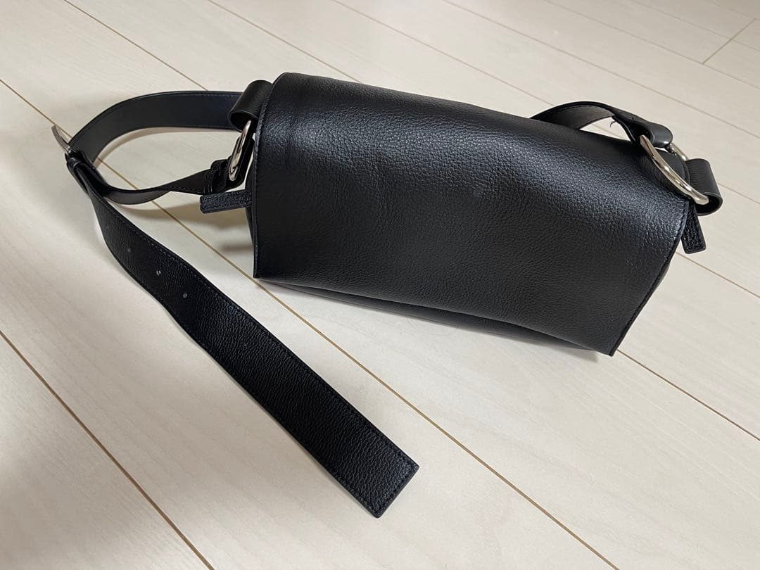 ショルダーバッグ バッグ レザーボディバッグ レディース