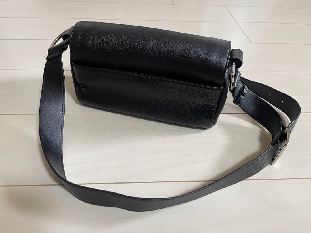 ショルダーバッグ バッグ レザーボディバッグ レディース