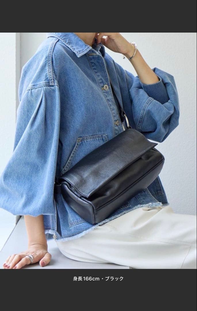ショルダーバッグ バッグ レザーボディバッグ レディース