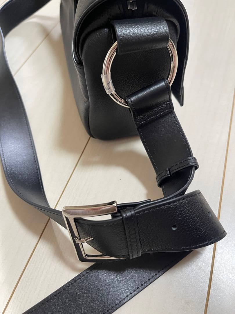 ショルダーバッグ バッグ レザーボディバッグ レディース