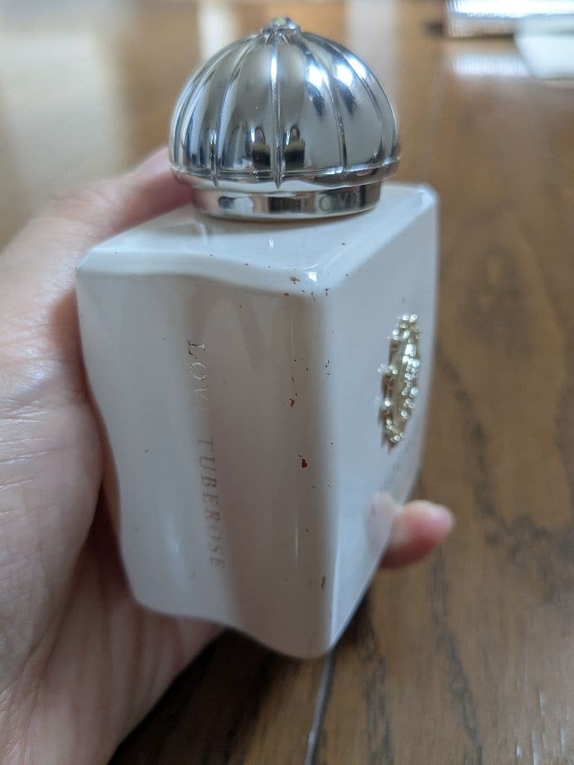 AMOUAGE ラブ チュベローズ