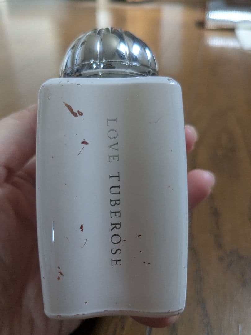 AMOUAGE ラブ チュベローズ