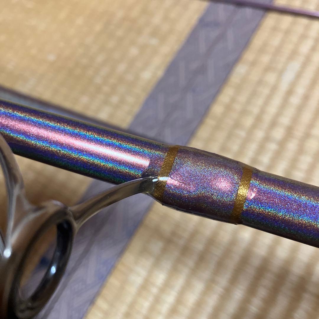 ダイワ　トーナメントマスタライズキス　30-405キススナイパー　Hスペック美品