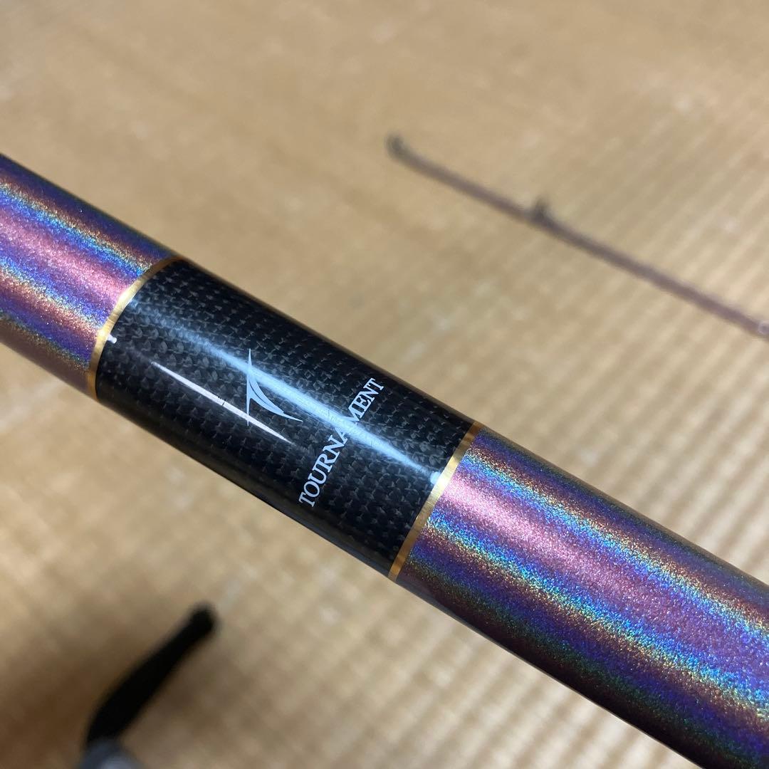 ダイワ　トーナメントマスタライズキス　30-405キススナイパー　Hスペック美品