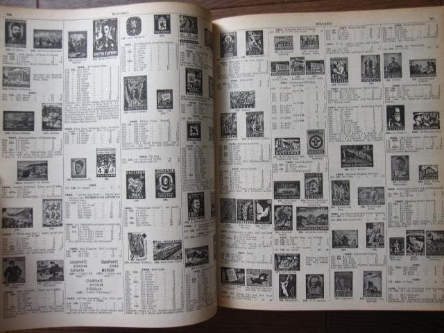 STAMPS of the WORLD 1980 EDITION　世界の切手