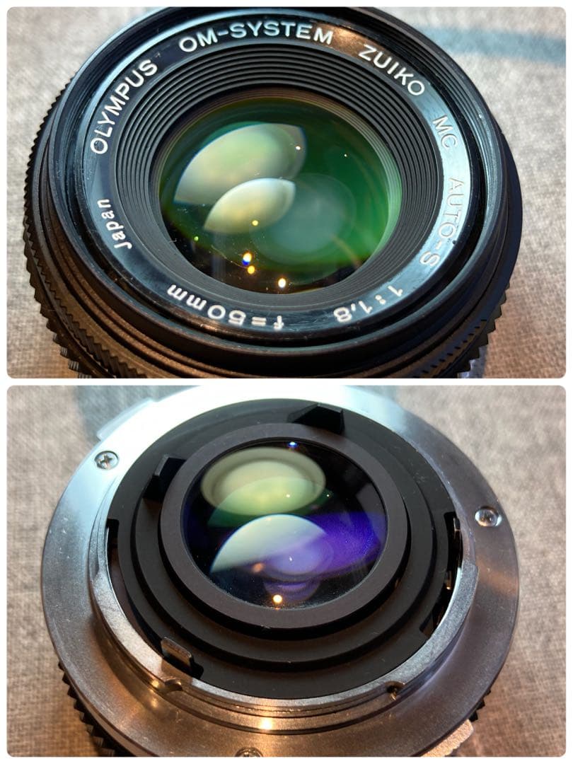 入門に★OLYMPUS OM-1/レンズセット★作例多数＊初期保証＊美品＊完動品