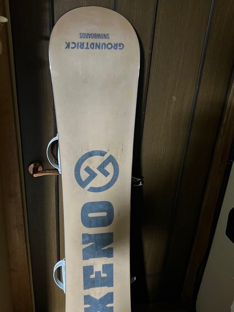 GTスノーボード XENO スノーボード ゼノ こきっすん