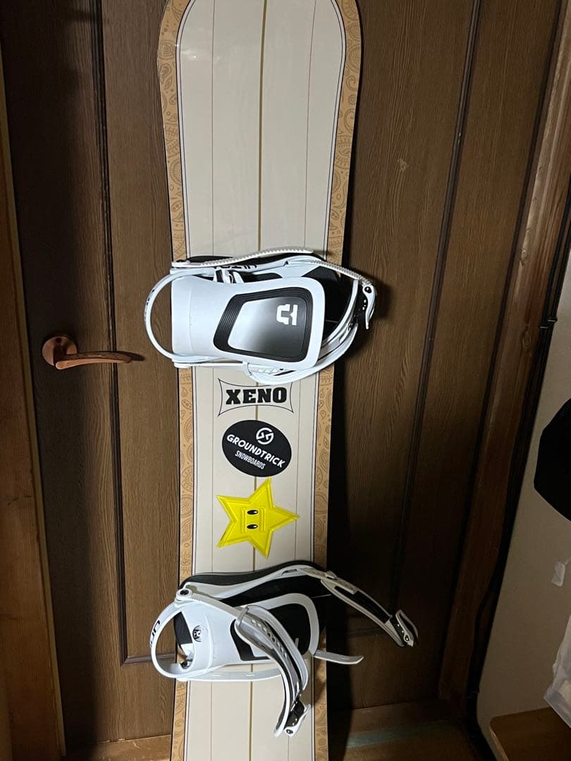 GTスノーボード XENO スノーボード ゼノ こきっすん