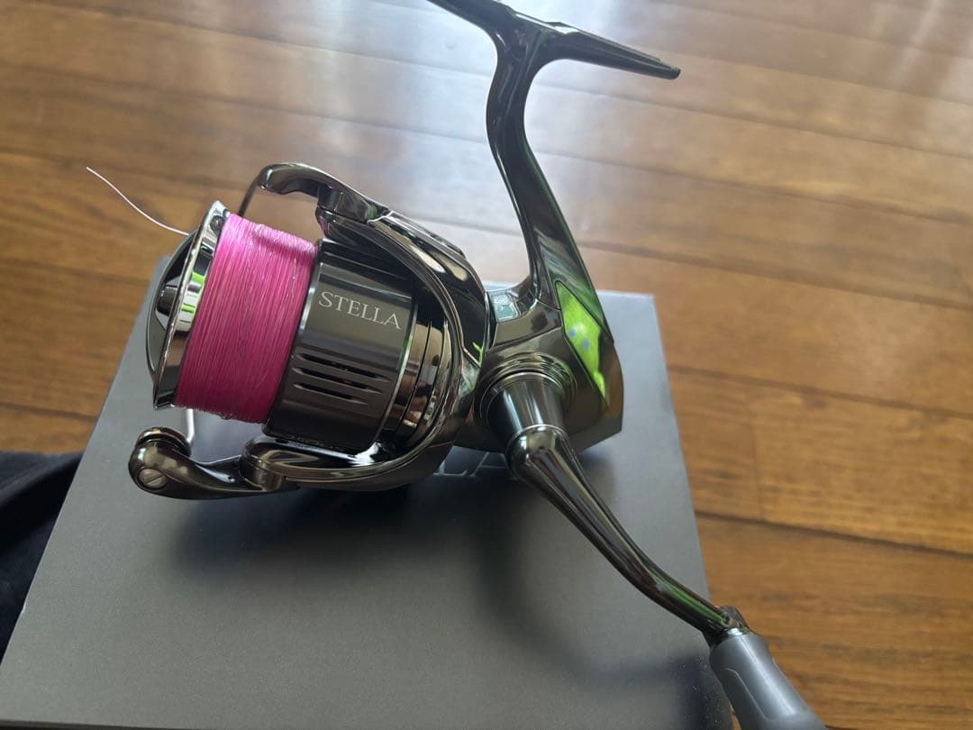リール 22STELLA 2500S