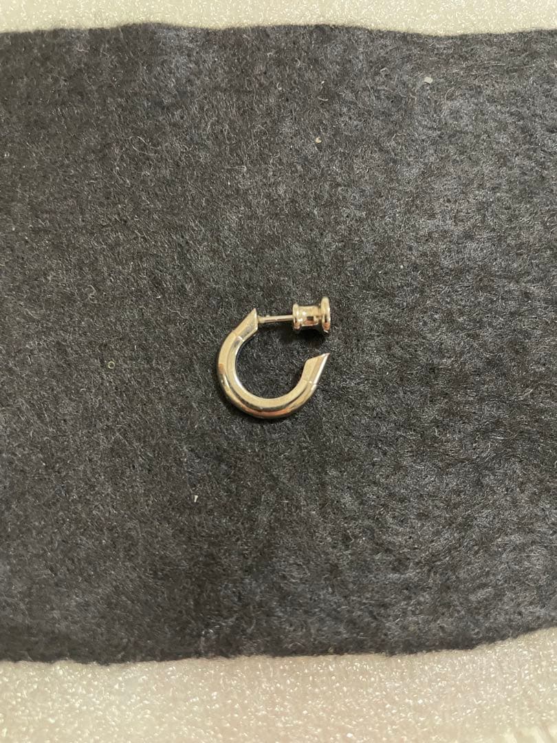 エルメス　ピアス　サボ　メンズレディース　箱付き