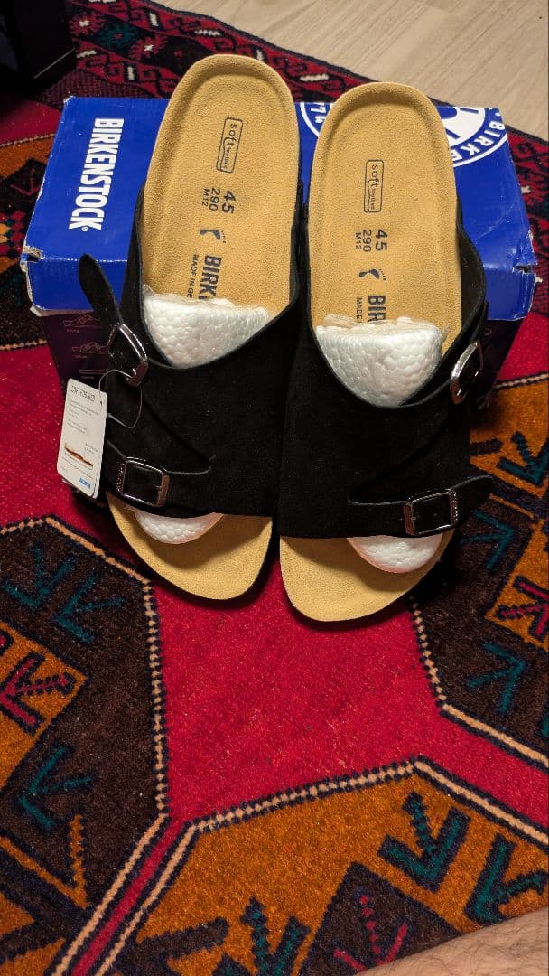 BIRKENSTOCK チューリッヒ 46サイズ