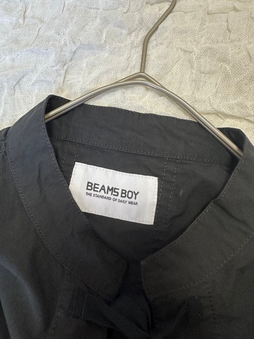 ぴーーーページ BEAMS BOY オールインワン つなぎ サロペット