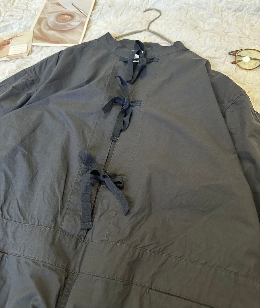 ぴーーーページ BEAMS BOY オールインワン つなぎ サロペット