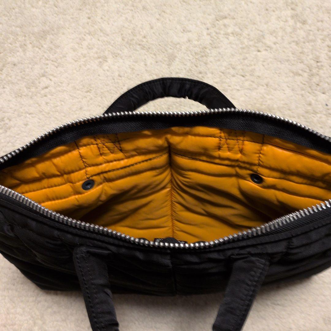 PORTER / TANKER　BRIEFCASE(S)