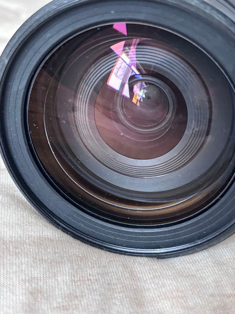 TAMRON AFズームレンズ５本　ミノルタ、ソニーAマウント