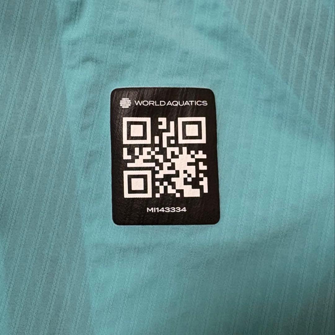 ミズノMIZUNO GX SONIC 6 NV SIZE M (美品)高速水着