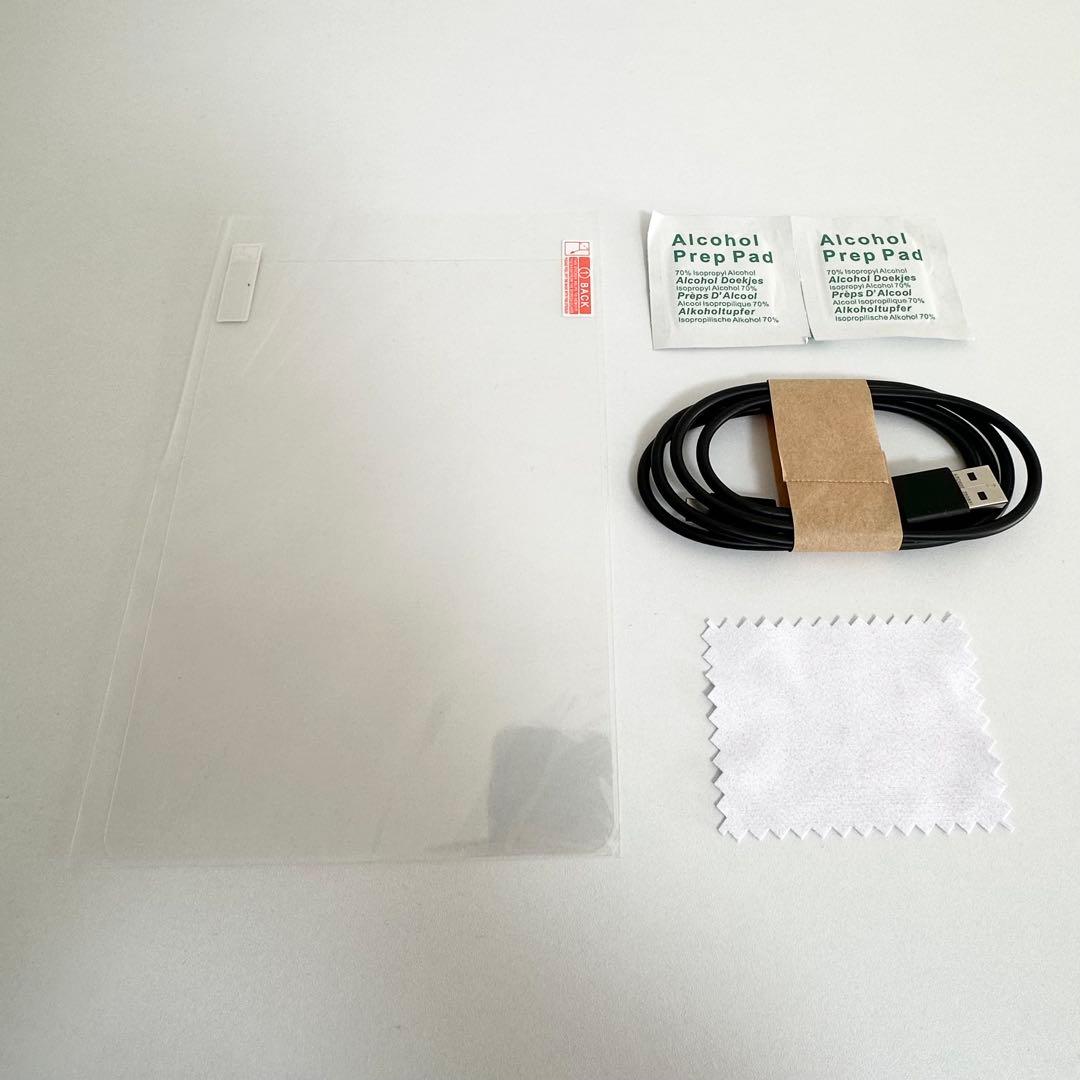 ラ*郎様 Kindle Paperwhite 第12世代+レザーカバー+フィルム