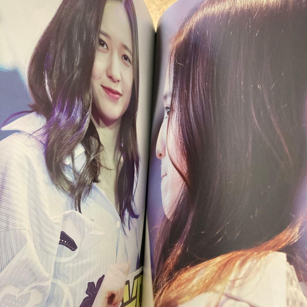 f(x) クリスタル グッズセット krystal jung 写真集 カード