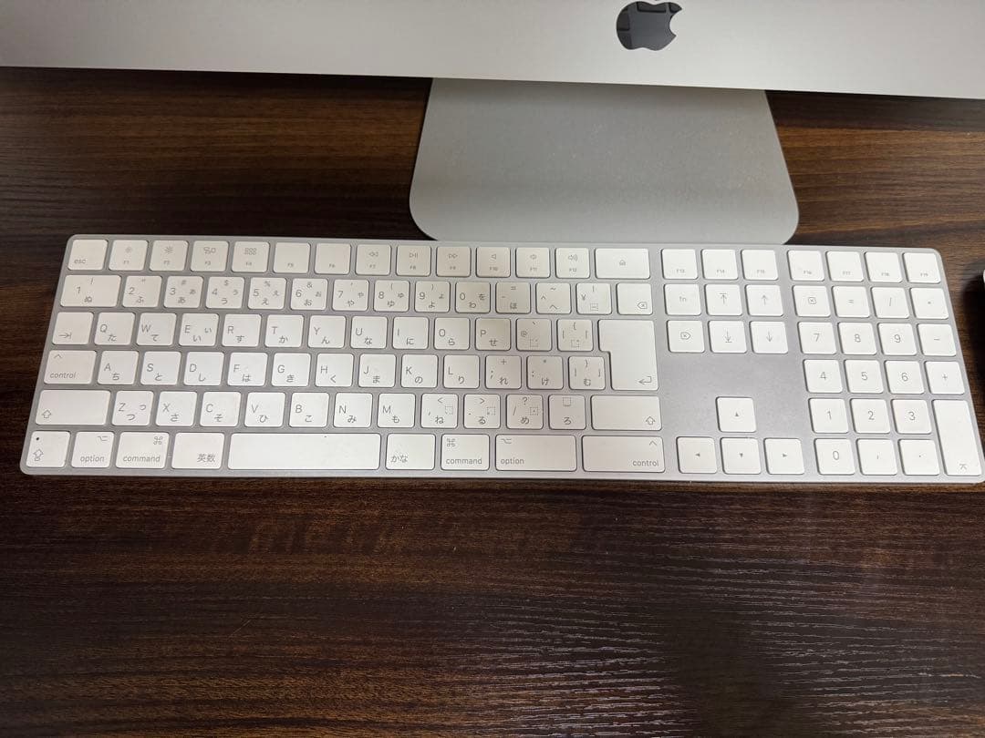 iMac Retina 5K 27インチ 2019 Corei5 メモリ24GB