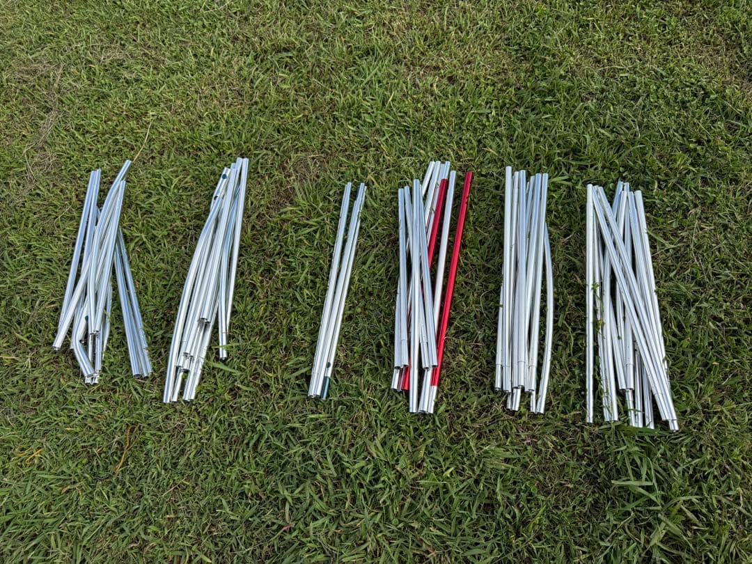 スノーピーク ランドロック M アイボリー セットFES-195